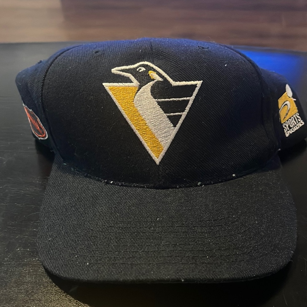 Pittsburgh Penguins vintage SnapBack